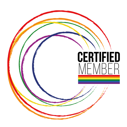 Certificación Bodas LGTB